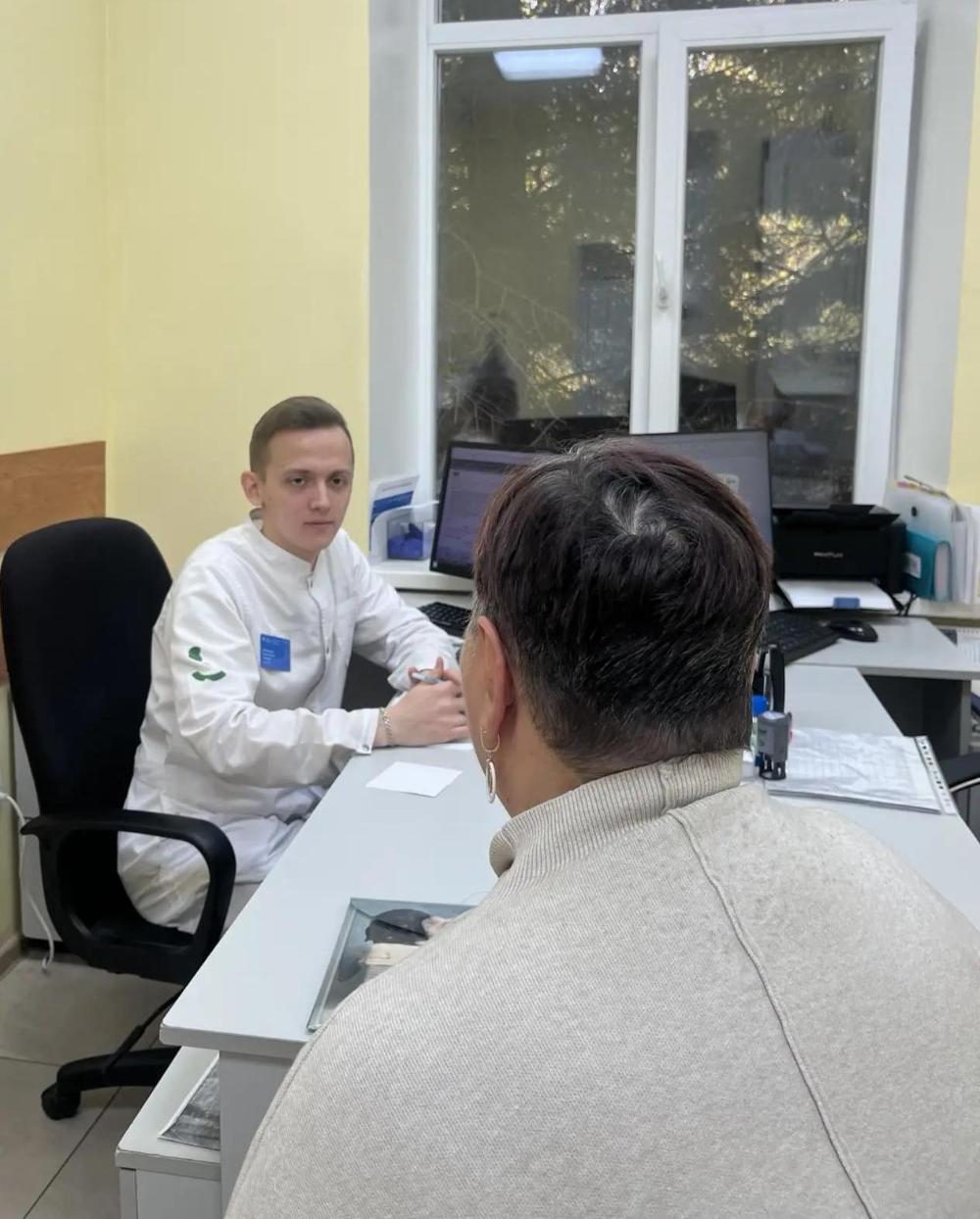 Пройдите обследование молочных желез